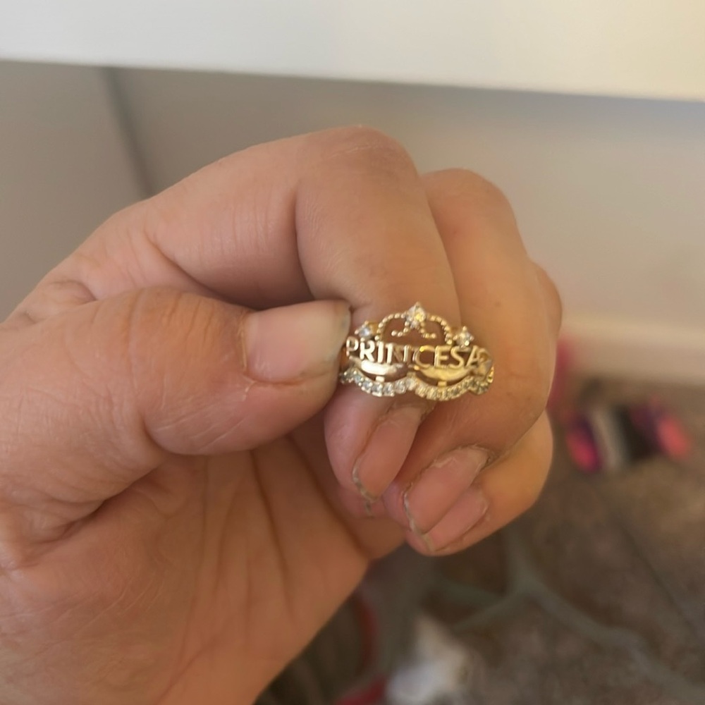 Princess ring